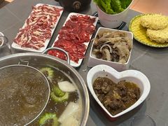 -官塘陈记鱼生·潮汕砂锅粥·牛肉火锅(潮枫路总店)