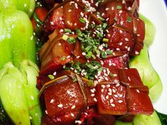 宫廷稻香肉-民天酒楼(吕家营店)