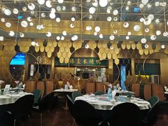 大堂-雀蓝川菜(奥体广场店)