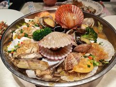 -珊海荟海鲜楼·天津菜·海肠捞饭·皮皮虾锅贴王(佛罗伦萨店)