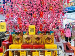 -紫荆城食品交易中心(华强北店)