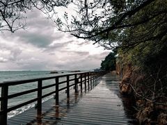 -青岛第二海水浴场