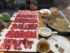 -牛必福潮汕牛肉火锅(油坊桥店)