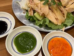 -绿柠食堂(北外滩店)