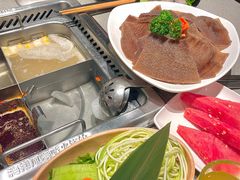 -海底捞火锅(百利广场店)