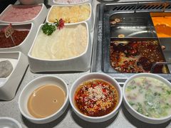 -海底捞火锅(航洋城店)