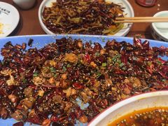 -辣不二地道川菜(汉水路店)