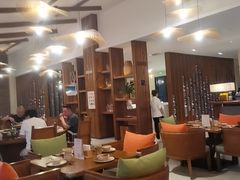 -芳草地度假酒店·野炉中餐厅