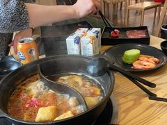 -三和屋日式海鲜锅料理(启航大厦店)
