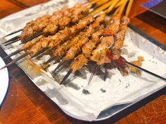 -马路牙子地桌烤肉(工体店)