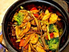 -莲池荟素食馆·12年老字号(光孝寺店)