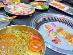 -齐齐哈尔大排档东北菜•烤肉•烧烤(万科时一区店)
