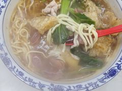 -孙记大碗皮肚面(后宰门店)