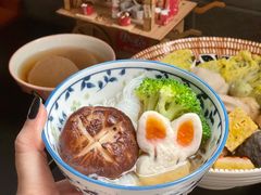 -柚下次·关东煮