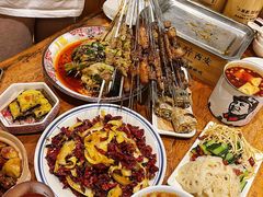 -福苗小骆驼烧烤(莲湖路店)