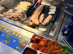 -金妈家烤肉(龙湖U城天街店)