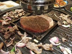 -景家大乾烤肉(新村十区店)