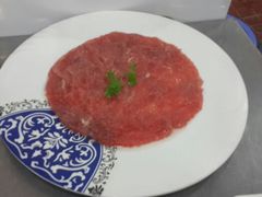 嫩牛肉-百年川椒重庆老火锅(光谷店)
