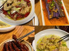 -院子餐厅·大锅菜·老杭帮(桥西直街店)