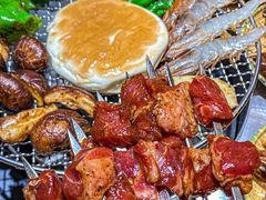 -炭窑水浒烤肉(汉阳鹦鹉巷子店)