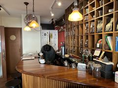 -RUMORS COFFEE ROASTERY鲁马滋咖啡(湖南路店)