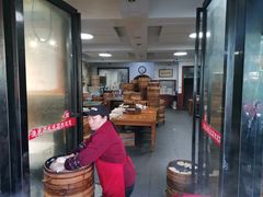门面-清泉阁包子铺(中山路店)