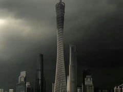 -广州周大福金融中心