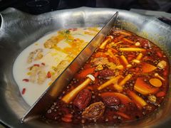 鸳鸯锅底-湊湊火锅·茶憩(打浦桥日月光店)