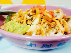 -中央财经大学-食堂