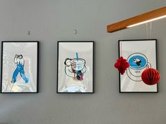 -GOOD GOODS咖啡店(南园店)