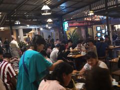 -芭提雅Amporn Seafood自助餐厅