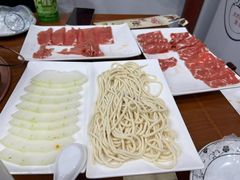 -岳合轩老北京涮肉