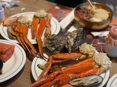 -咖啡苑自助餐厅·中国大饭店