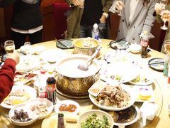 -蒙亨·手把肉·蒙古包文化主题餐厅(天恒广场店)