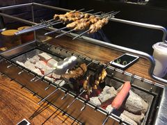 -三个蒙古大叔羊肉串(大宁店)