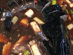 -姥家大锅台水库渔家
