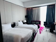 -广州天河希尔顿酒店