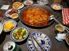 -旧街市鲜货老火锅(大光路店)