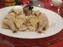 白切鸡-白云湖畔酒店-湖畔餐厅