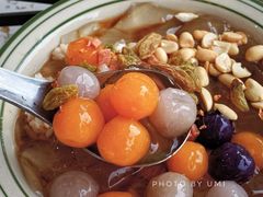 芋圆酒酿冰粉小风车-堂屋糖水店(愚园店)