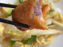 -唐拉雅秀酒店-西锦汇空中BBQ·思创餐厅