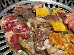-韩盛·盛江山自助料理(中街大悦城店)