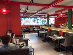 -京悦南门涮羊肉·羊蝎子火锅(田林路店)