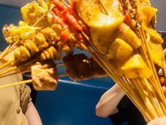 -大成海鲜烧烤·海鲜粥(长寿路店)