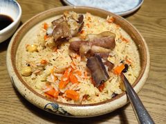 新疆羊排手抓饭-那时新疆·若羌(经纬汇店)