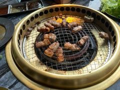 -义气烤肉餐吧(大族广场店)