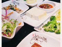 -青松馆韩国料理(香港中路佳世客店)