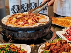 -揽月斋炙子烤肉·清真(安定门·五道营店)
