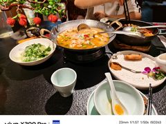 -唐猫庭院·千年陕菜(赛格国际购物中心店)