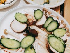 -蜀留香火锅(社会山店)